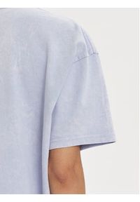 Vans Sukienka codzienna Cosmic Wash Dress VN000GB1 Błękitny Regular Fit. Okazja: na co dzień. Kolor: niebieski. Materiał: bawełna. Typ sukienki: proste. Styl: casual