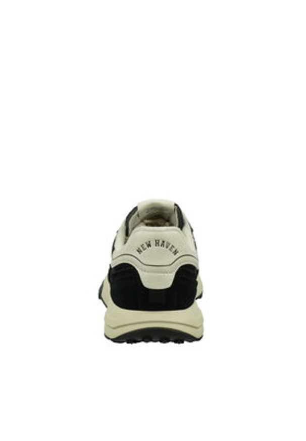 GANT - Gant Sneakersy 30633916 Czarny. Kolor: czarny. Materiał: zamsz, skóra
