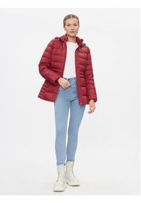 Tommy Jeans Jeansy Sylvia DW0DW17110 Niebieski Skinny Fit. Kolor: niebieski