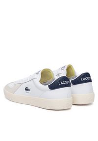 Lacoste Sneakersy Baseshot Pro 50SMA0040 Biały. Kolor: biały. Materiał: skóra #6