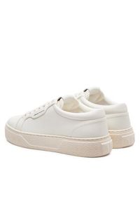 Armani Exchange Sneakersy XUX195 XV794 00894 Biały. Kolor: biały