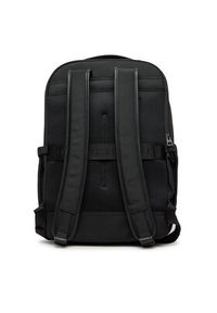 TOMMY HILFIGER - Tommy Hilfiger Plecak Th Nylon Travel Backpack AM0AM13469 Czarny. Kolor: czarny. Materiał: materiał #3