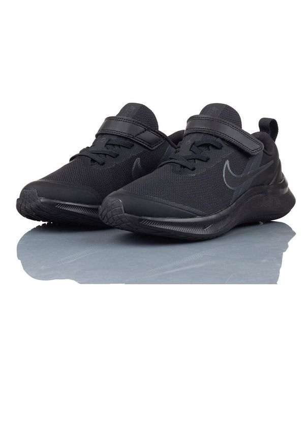 Buty sportowe dziecięce Nike Star Runner 3. Kolor: czarny