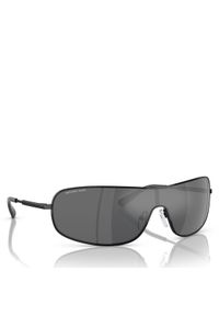 Michael Kors Okulary przeciwsłoneczne Aix 0MK1139 10056G Czarny. Kolor: czarny #1