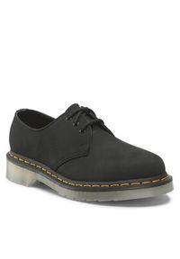 Dr. Martens Glany 1461 Iced II 27802001 Czarny. Kolor: czarny. Materiał: skóra, nubuk