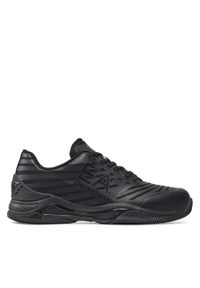 EA7 Emporio Armani Sneakersy X8X079 XK203 A083 Czarny. Kolor: czarny. Materiał: materiał #1