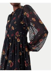 only - ONLY Sukienka codzienna Eliza 15355021 Czarny Regular Fit. Okazja: na co dzień. Kolor: czarny. Materiał: syntetyk. Typ sukienki: proste. Styl: casual #4