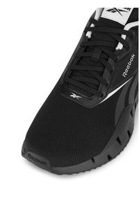 Reebok Sneakersy ZIG DYNAMICA STR 100209532 Czarny. Kolor: czarny. Materiał: materiał #6