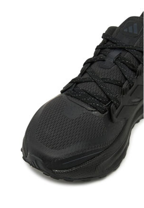 Adidas - adidas Buty do biegania Ultrarun 5 TR JP5901 Czarny. Kolor: czarny. Materiał: materiał