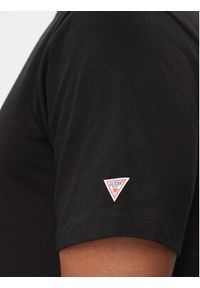 Guess T-Shirt F4GI08 I3Z11 Czarny Regular Fit. Kolor: czarny. Materiał: bawełna #5