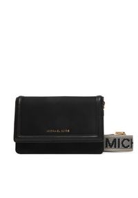 MICHAEL Michael Kors Torebka 32F3GJ6C1I Czarny. Kolor: czarny. Materiał: skórzane #4