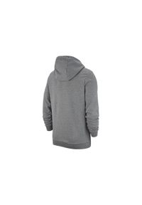 Nike - Bluza męska nike air jordan jumpman wings classics carbon heather. Kolor: szary. Sport: bieganie #1