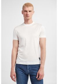 Emporio Armani - T-shirt męski EMPORIO ARMANI