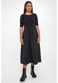 Sukienka midi DKNY. Długość: midi #4