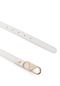 Guess Pasek Damski BW9361 P6220 Biały. Kolor: biały. Materiał: skóra #2