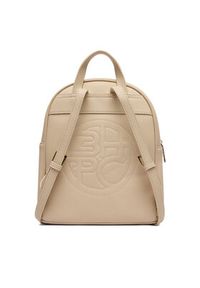 Beverly Hills Polo Club Plecak CEO-BHPC-L-012-09 Beżowy. Kolor: beżowy. Materiał: materiał #3