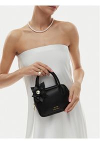 Gino Rossi - GINO ROSSI Torebka EO-ROSE-LA224-194455 Czarny. Kolor: czarny. Materiał: skórzane #1