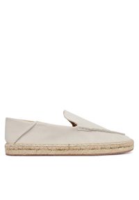 Espadryle BOSS. Kolor: biały #1