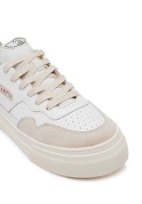 S.W.C Stepney Workers Club Sneakersy Pearl YA20410 Biały. Kolor: biały. Materiał: skóra #4