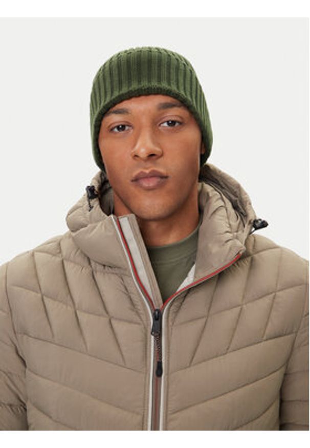 Napapijri Kurtka zimowa A-Lapaz H NP0A4I26 Beżowy Regular Fit. Kolor: beżowy. Materiał: syntetyk. Sezon: zima