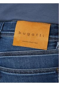Bugatti Jeansy 3108D 76671C Niebieski Slim Fit. Kolor: niebieski #5