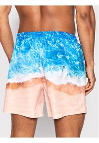 Mr. GUGU & Miss GO Szorty kąpielowe Ocean Kolorowy Regular Fit. Materiał: syntetyk. Wzór: kolorowy #3