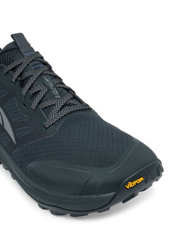 Altra Buty do biegania Lone Peak 9+ AL0A85RG Czarny. Kolor: czarny. Materiał: materiał