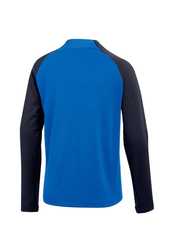 Nike - Dziecięca/niemowlęca Koszulka Treningowa Academy Pro DriFIT. Kolor: niebieski. Sport: turystyka piesza