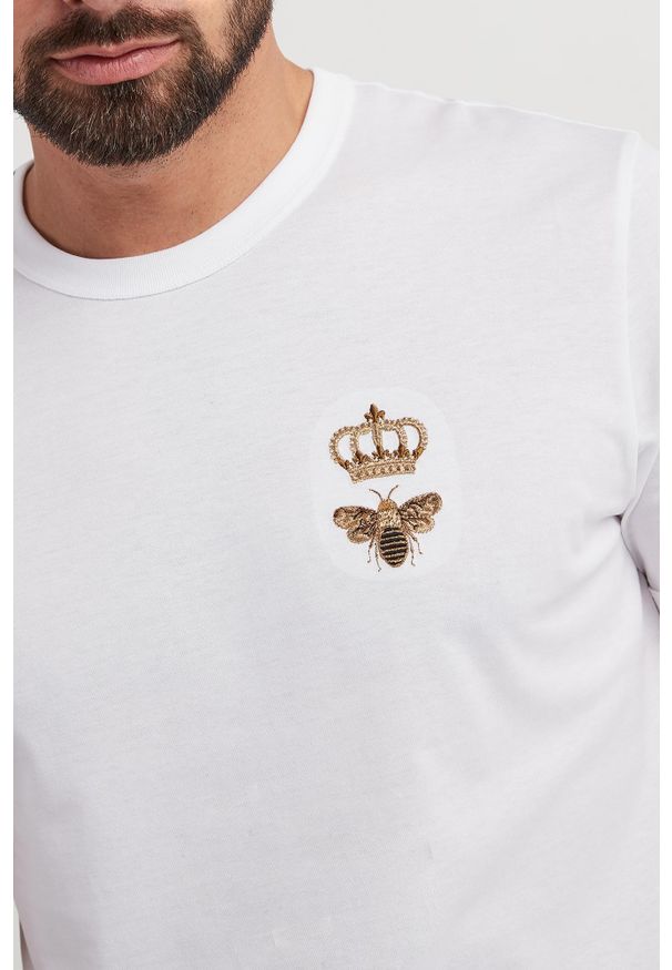 Dolce & Gabbana - T-shirt męski DOLCE & GABBANA