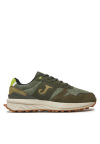 Joma Sneakersy C.200 C200W2423 Zielony. Kolor: zielony. Materiał: materiał #1