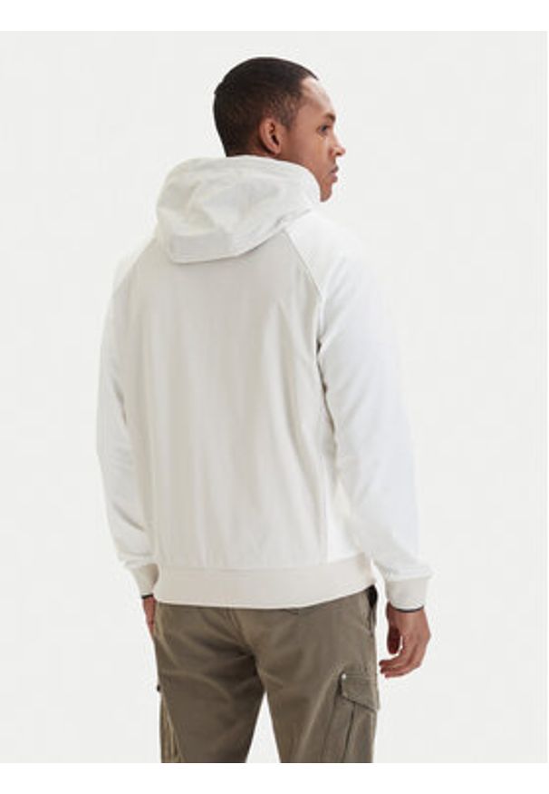 Aeronautica Militare Kurtka przejściowa 261AF0519UCT04291 Beżowy Regular Fit. Kolor: beżowy. Materiał: syntetyk