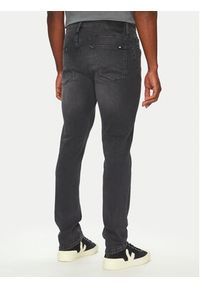 Mustang Jeansy Frisco 1013612 Szary Skinny Fit. Kolor: szary #2