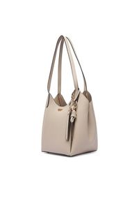 Guess Torebka HWBG97 35030 Beżowy jasny. Kolor: beżowy. Materiał: skórzane #7