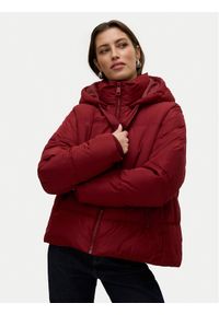 Vero Moda Kurtka zimowa Sophie 10311196 Czerwony Regular Fit. Kolor: czerwony. Materiał: syntetyk. Sezon: zima #1