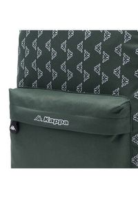 Kappa Plecak Logo Dulfos 37184SW-X86 Zielony. Kolor: zielony. Materiał: materiał #2