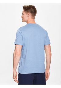 Michael Kors T-Shirt CS351IGFV4 Błękitny Regular Fit. Kolor: niebieski. Materiał: bawełna #2