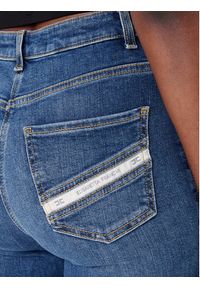 Elisabetta Franchi Jeansy PJ-17D-61E2 139 Niebieski Regular Fit. Kolor: niebieski #5