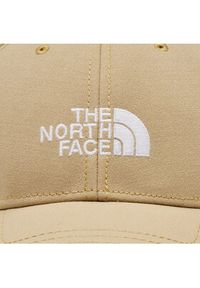 The North Face Czapka z daszkiem Recycled 66 Classic Hat NF0A4VSVLK51 Beżowy. Kolor: beżowy. Materiał: materiał #3