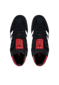 Adidas - adidas Sneakersy Samba Xlg IH4347 Czarny. Kolor: czarny. Materiał: skóra, zamsz #3