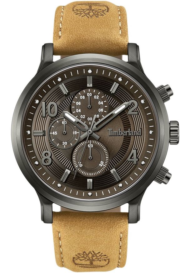 Zegarek Timberland Zegarek Męski TIMBERLAND Driscoll TDWGF0055703 + BOX