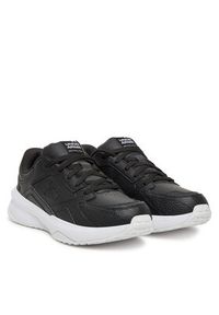 Under Armour Buty na siłownię Ua Edge Lthr 3028375 Czarny. Kolor: czarny. Materiał: skóra. Sport: fitness