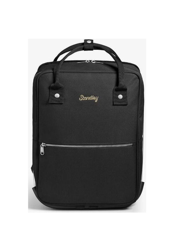 4CIC - Stylowy i Funkcjonalny Czarny Plecak do Codziennego Użytku. Kolor: czerwony. Materiał: poliester. Sport: kolarstwo