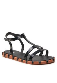 melissa - Melissa Sandały Melissa Ana Sandal Ad 33879 Czarny. Kolor: czarny #3