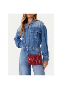 Torebka Steve Madden. Kolor: czerwony #1