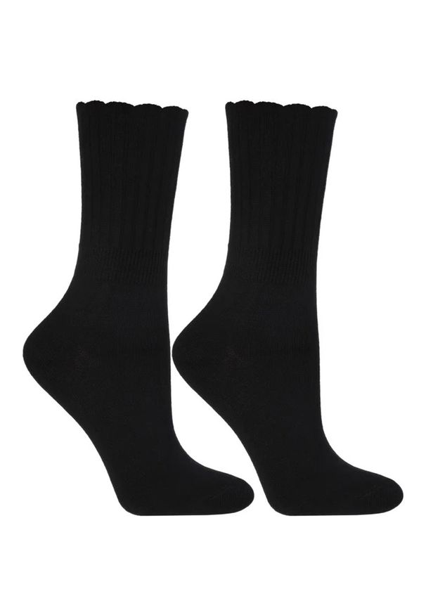 Mix Kolor Damskie Skarpetki Moraj 3 Pary. Kolor: brązowy. Materiał: dzianina