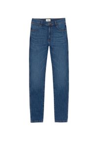 Wrangler - WRANGLER LARSTON MĘSKIE SPODNIE JEANSOWE JEANSY DŻINSY LOUIE LOUIE 112339310 W18S007139