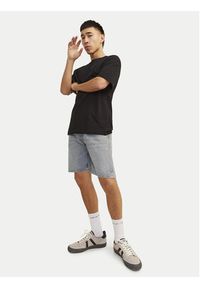 Jack & Jones - Jack&Jones Szorty jeansowe Chris Cooper 12252868 Szary Relaxed Fit. Kolor: szary. Materiał: bawełna #5
