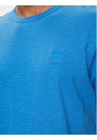 BOSS - Boss T-Shirt Tegood 50478771 Niebieski Regular Fit. Kolor: niebieski. Materiał: bawełna #2