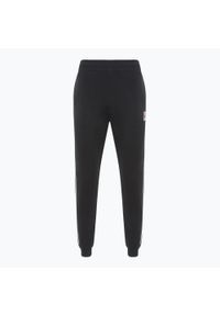 Fila - Spodnie męskie FILA Lincoln Track. Kolor: czarny. Długość: długie