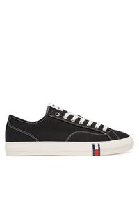 Tenisówki Tommy Jeans. Kolor: czarny #1